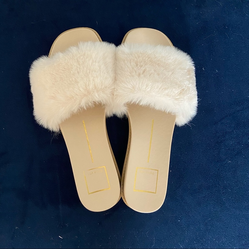 Used Dolce Vita Slippers